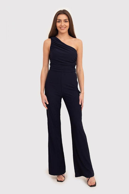 Fashionable Playful Vibrant Cozy Jumpsuit