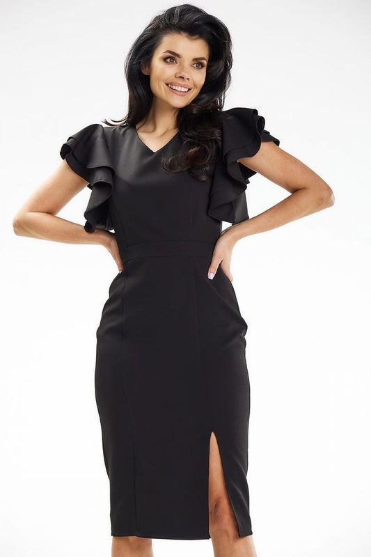 Prestigiously Glamorous Cocktail Dress