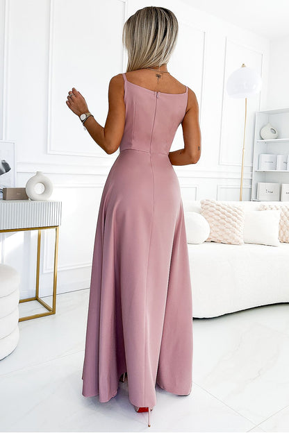 Exquisite Tailored Long Dress