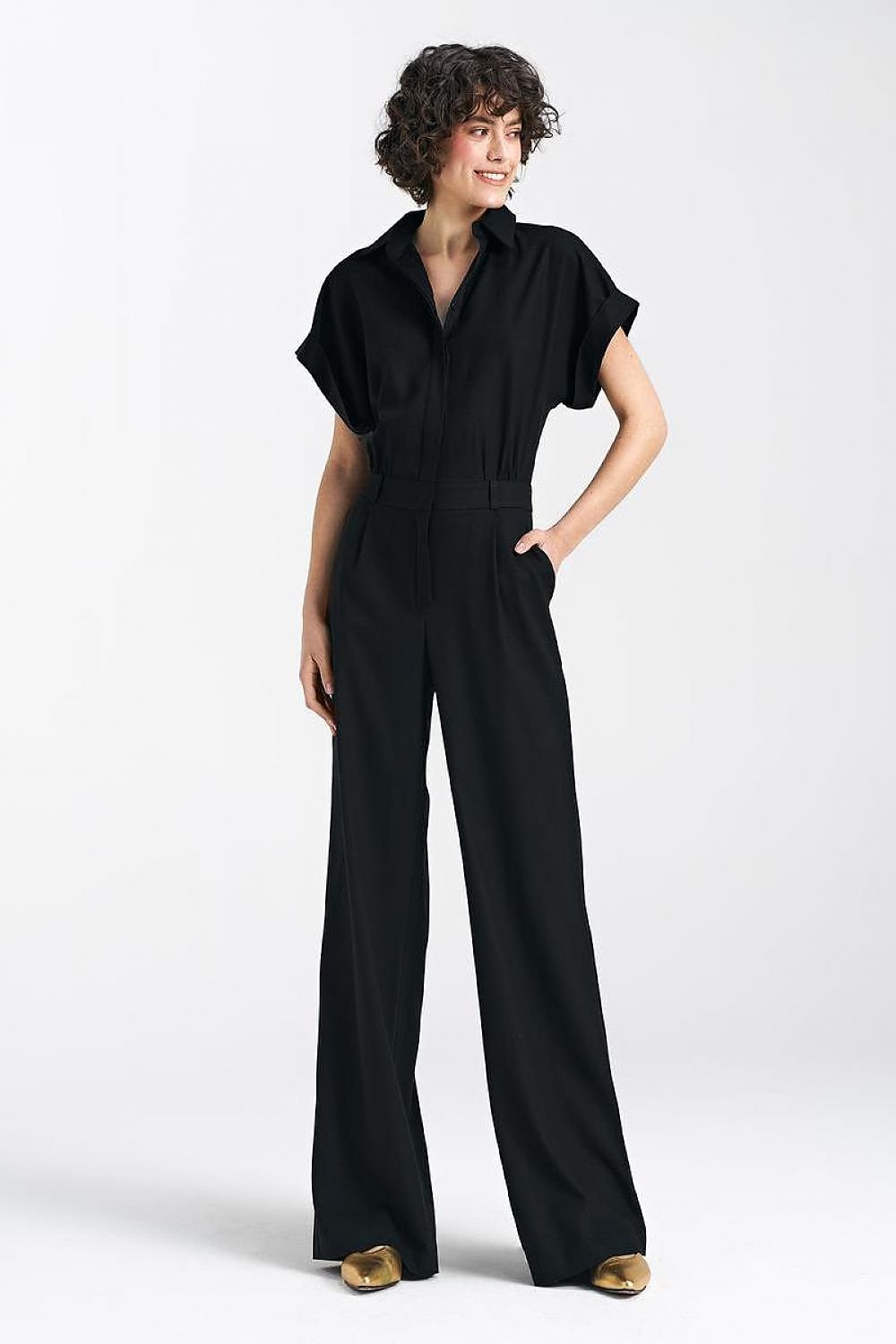 Fashionable Playful Vibrant Cozy Jumpsuit