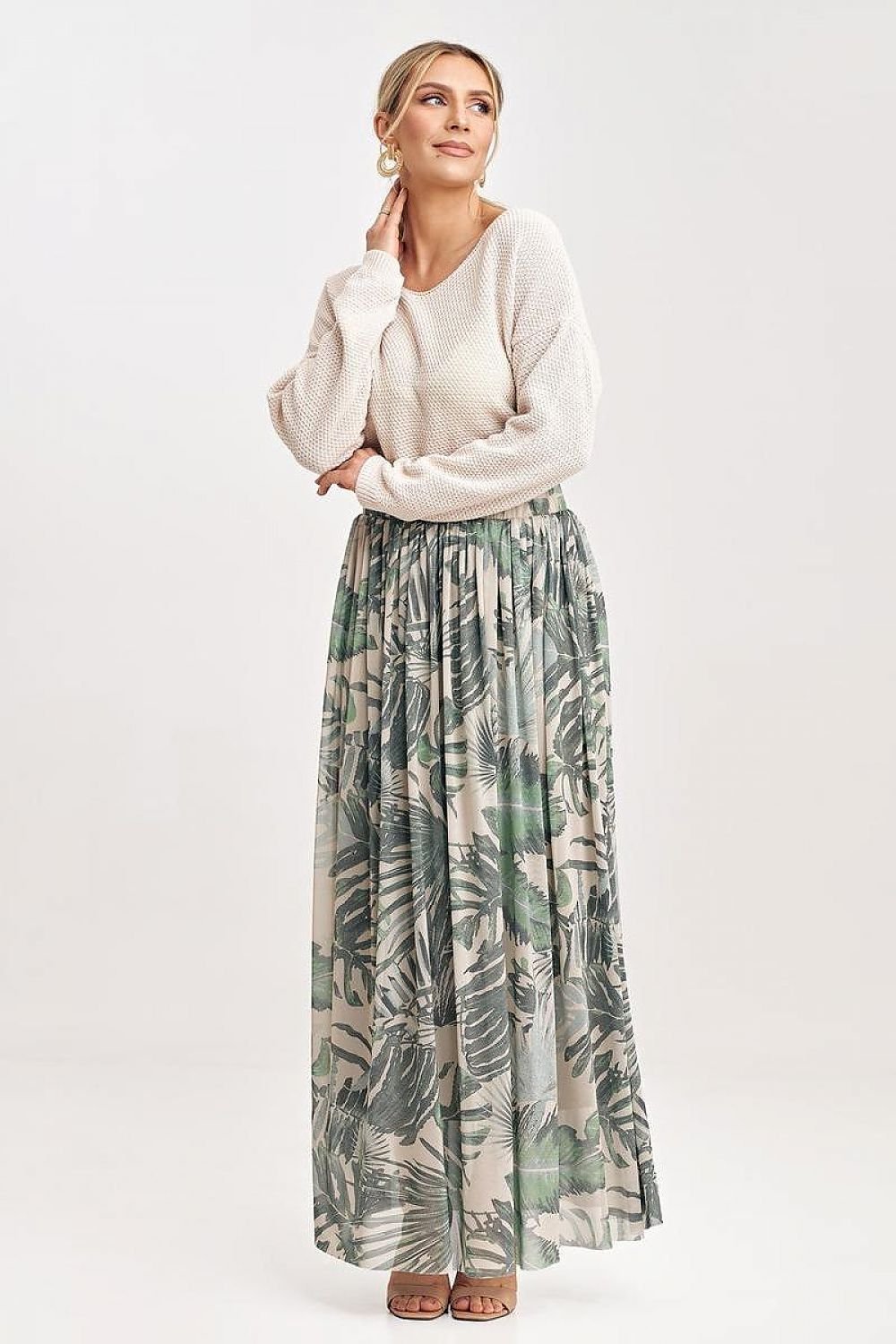 Long Skirt