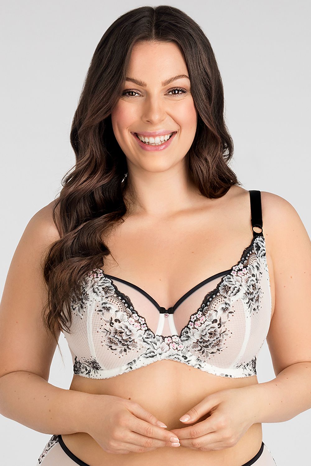 Elegant & Comfy Soft Bra