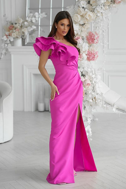 Exquisite Tailored Evening Dress