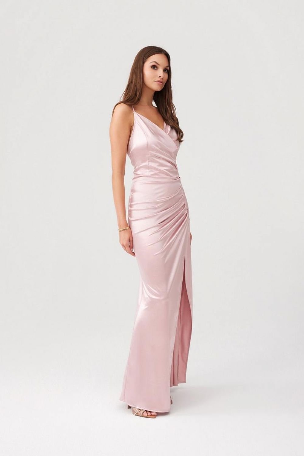 Exquisite Tailored Long Dress