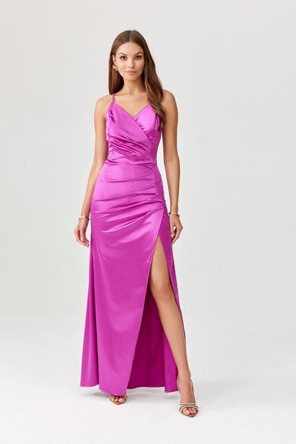 Exquisite Tailored Long Dress