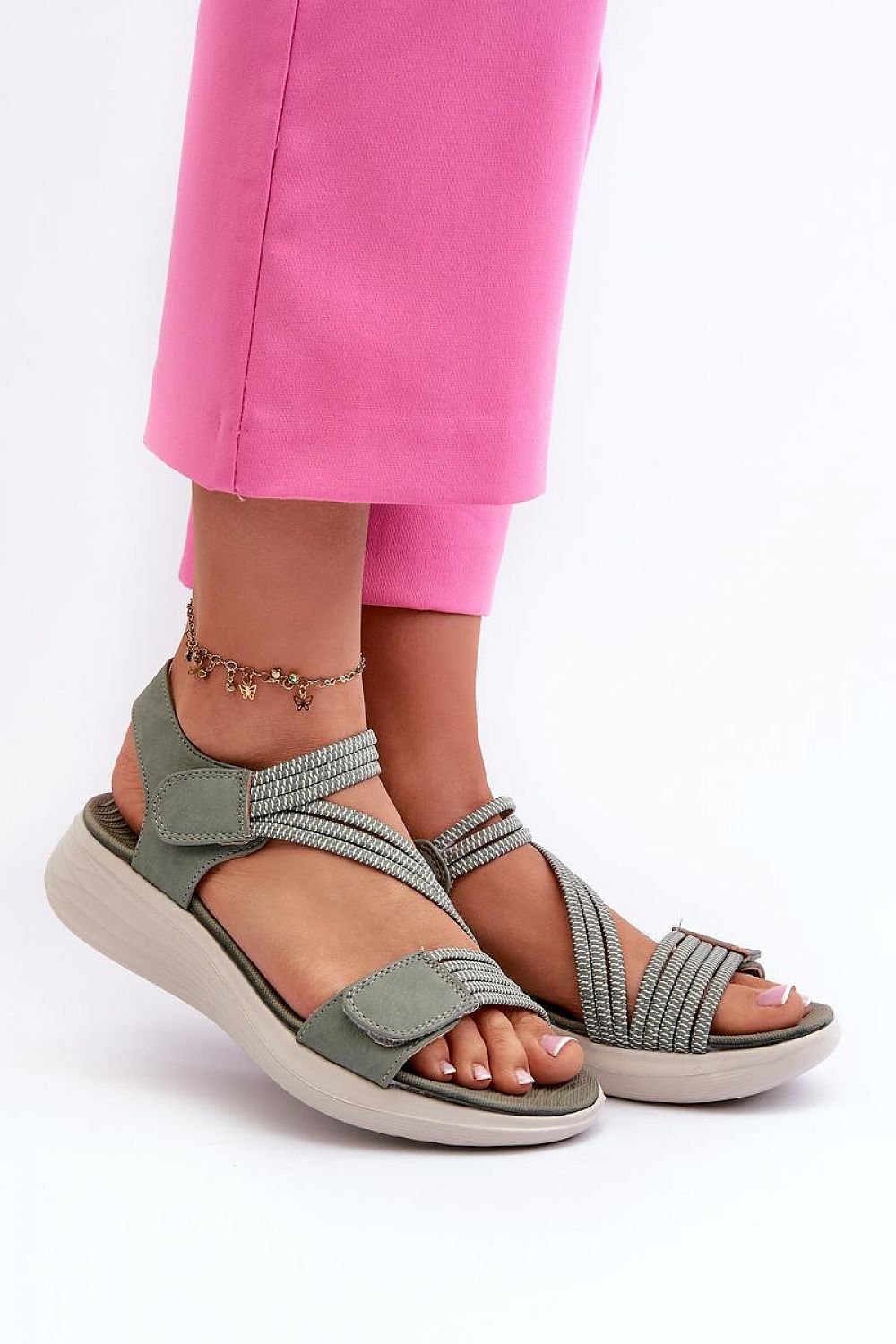 Fashion-Forward Comfortable & Chic Sandals