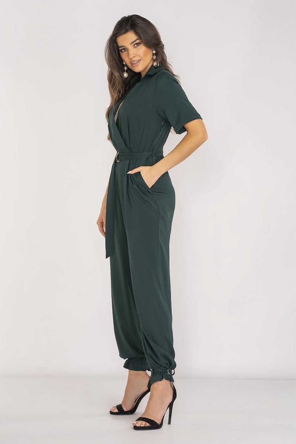 Fashionable Playful Vibrant Cozy Jumpsuit