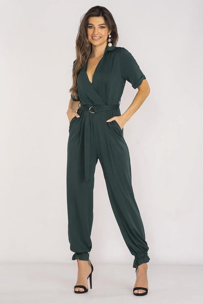 Fashionable Playful Vibrant Cozy Jumpsuit