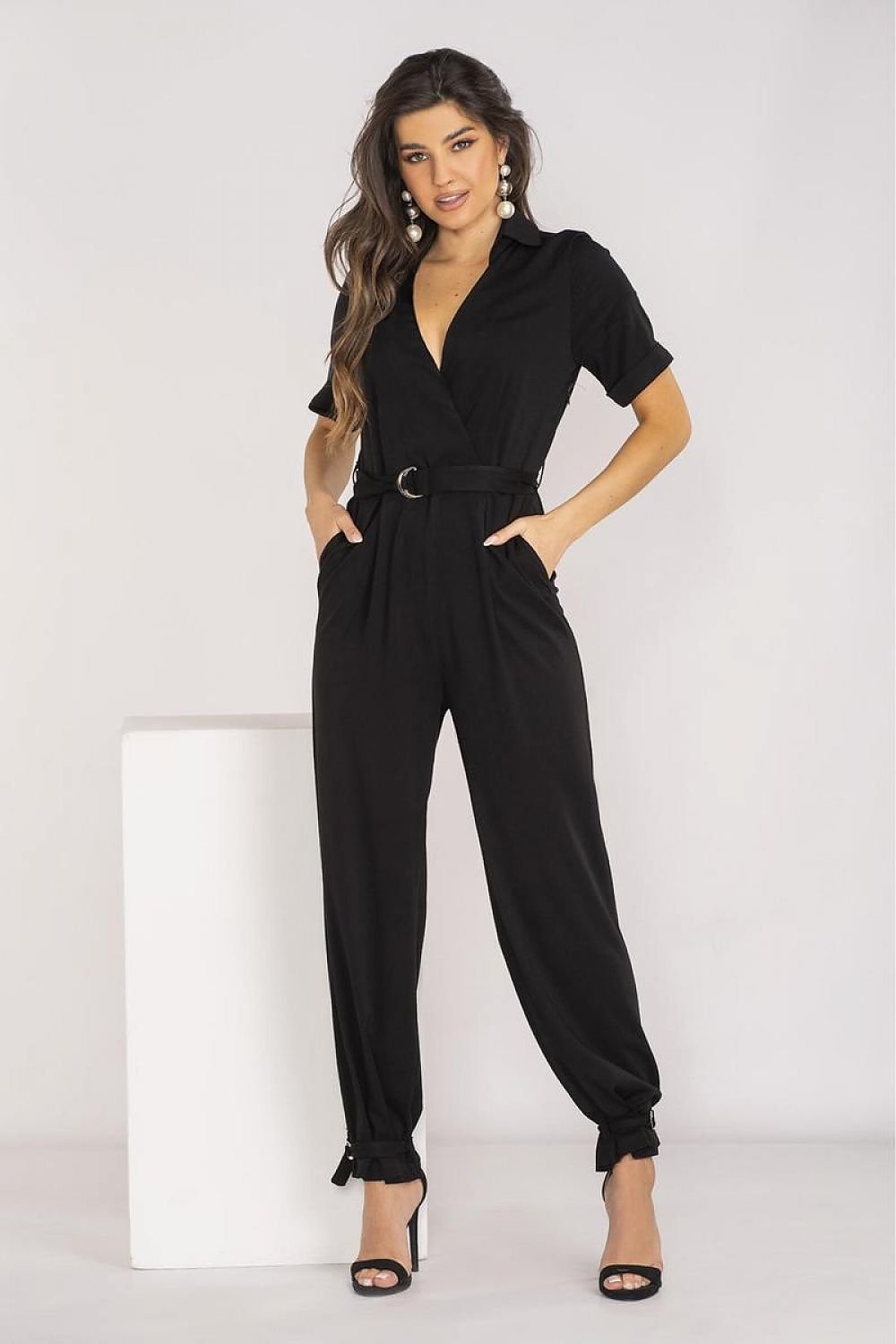 Fashionable Playful Vibrant Cozy Jumpsuit