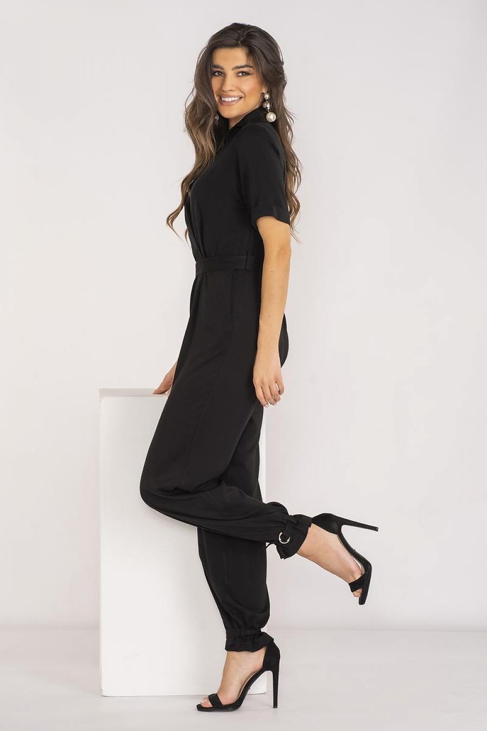 Fashionable Playful Vibrant Cozy Jumpsuit