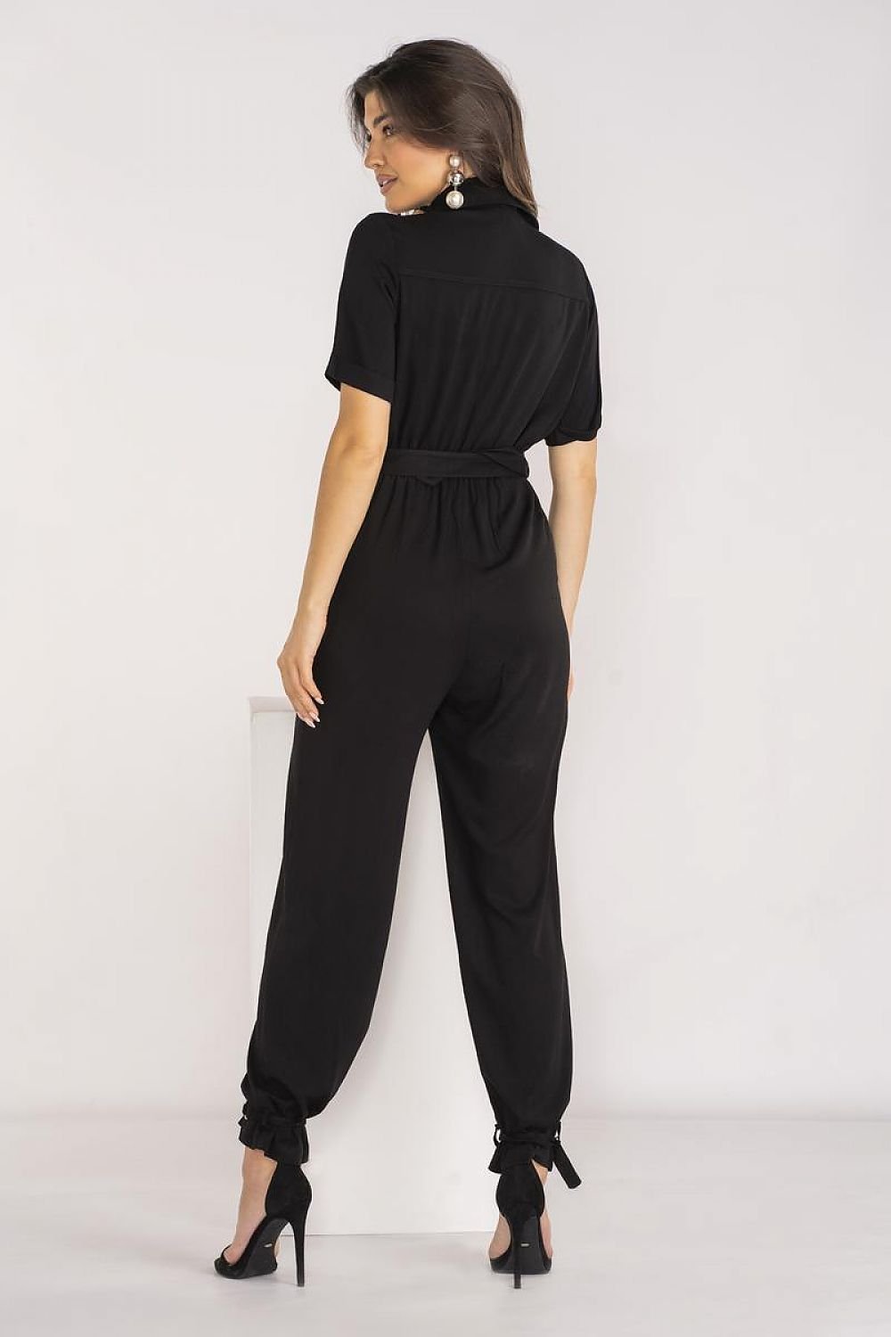 Fashionable Playful Vibrant Cozy Jumpsuit