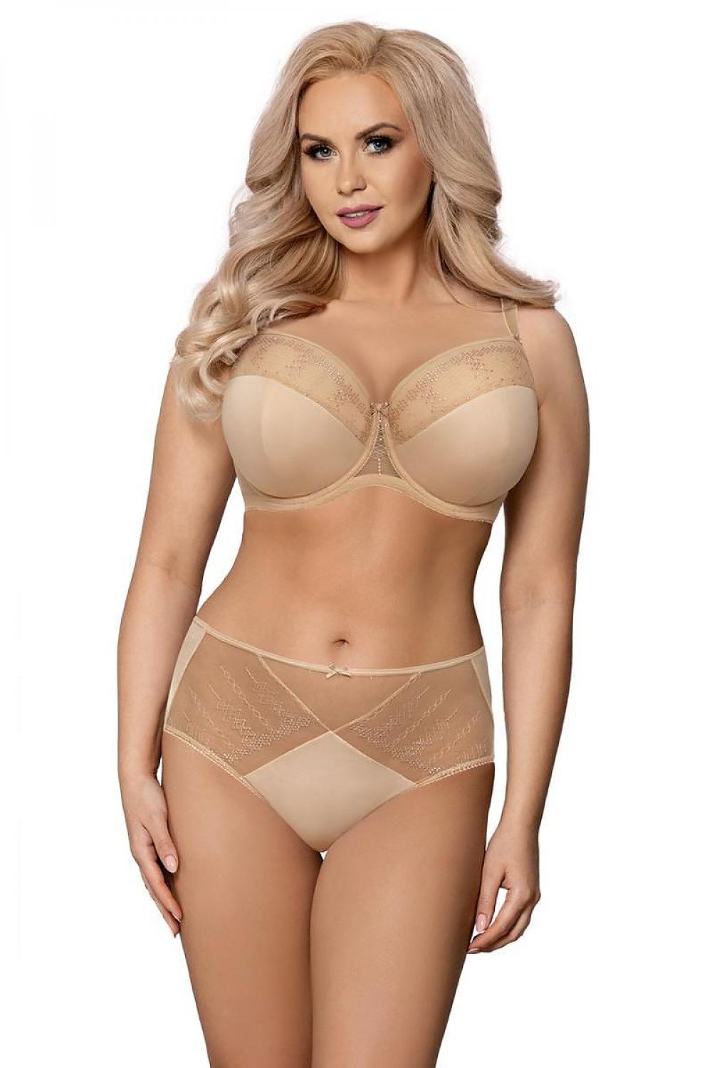 Elegant & Comfy Padded Bra