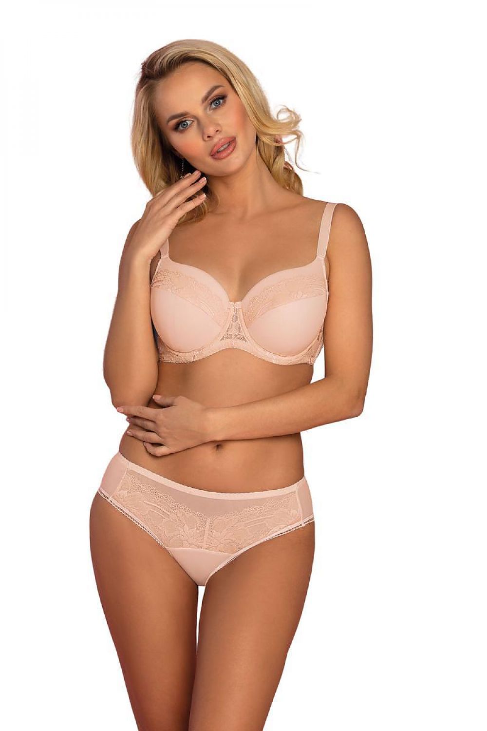 Elegant & Comfy Padded Bra