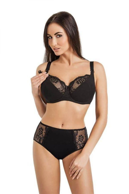 Elegant & Comfy Nursing Bra