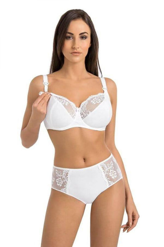 Elegant & Comfy Nursing Bra