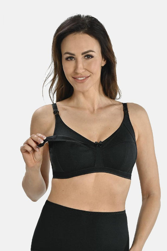 Elegant & Comfy Nursing Bra