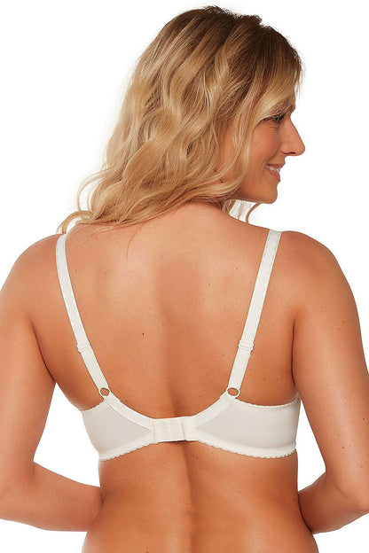 Elegant & Comfy Semi-Soft Bra