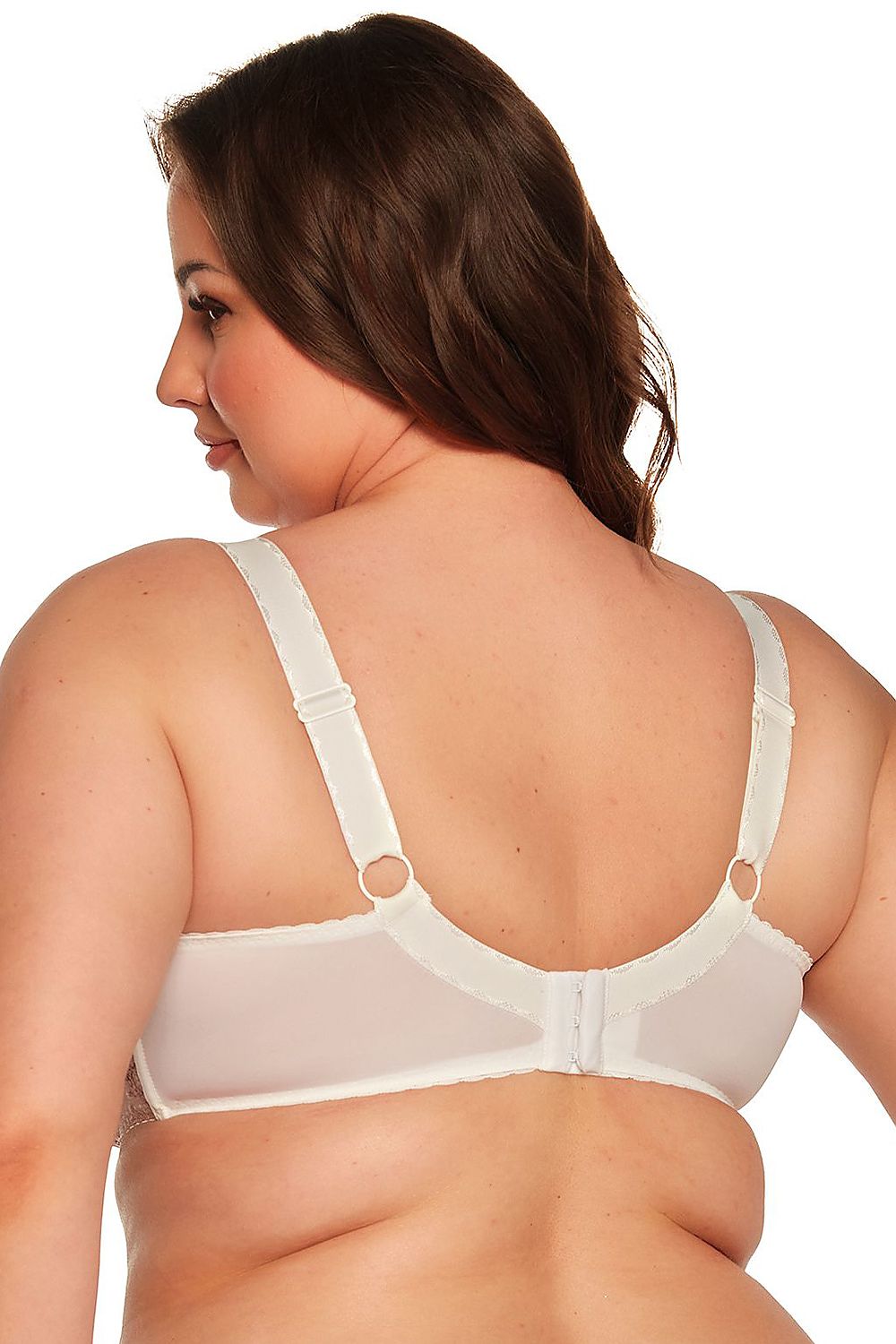 Elegant & Comfy Semi-Soft Bra