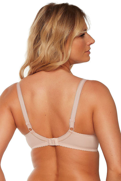 Elegant & Comfy Semi-Soft Bra