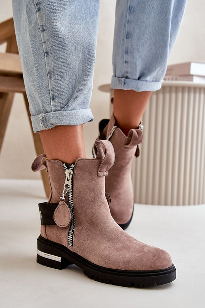 Chic Versatile & Comfortable Boots