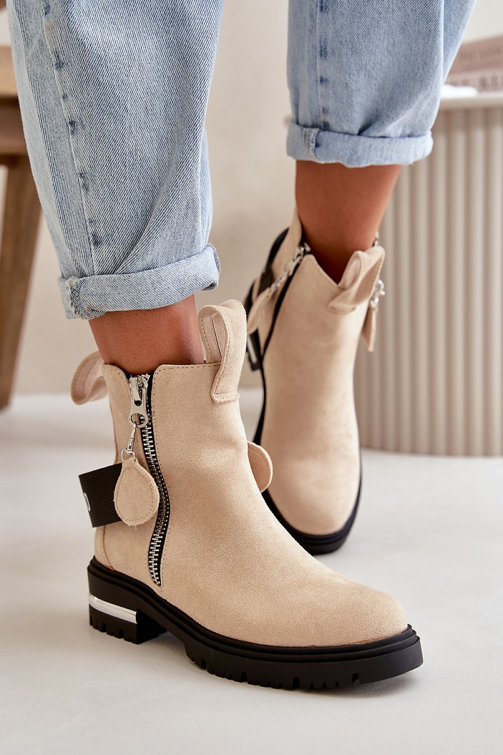 Chic Versatile & Comfortable Boots