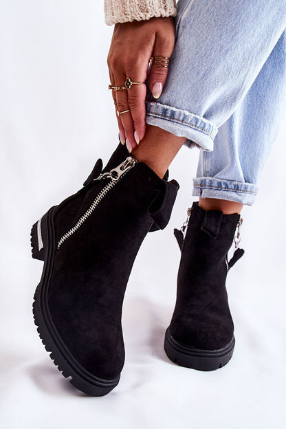 Chic Versatile & Comfortable Boots