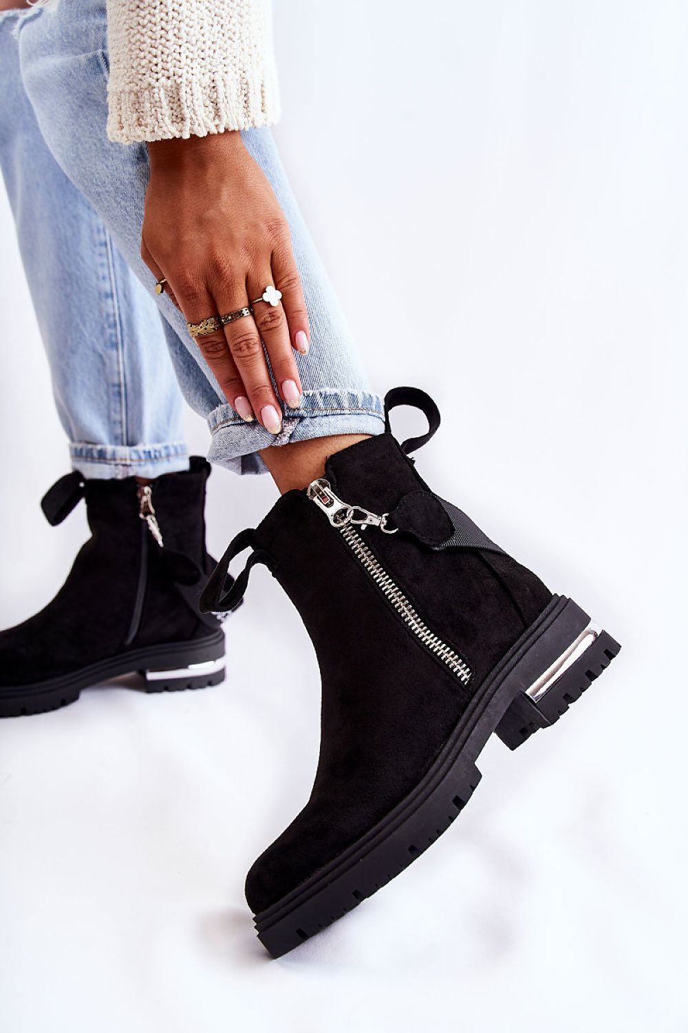 Chic Versatile & Comfortable Boots