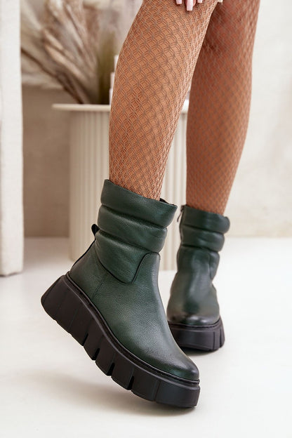 Chic Versatile & Comfortable Buskin Boots