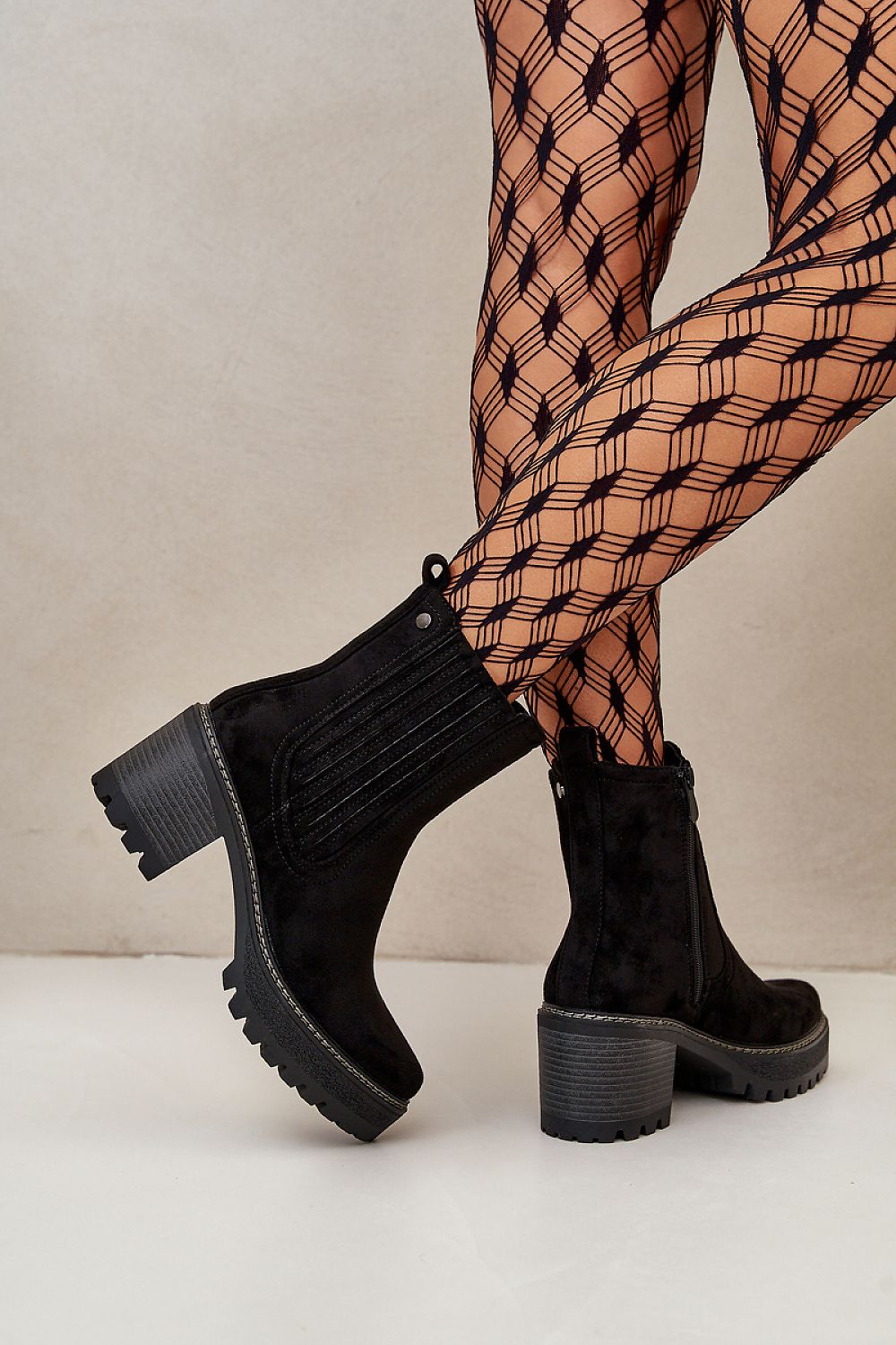 Chic Versatile & Comfortable Heel Boots