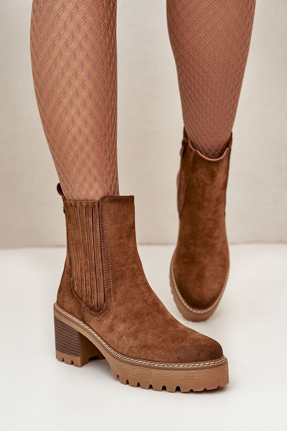 Chic Versatile & Comfortable Heel Boots