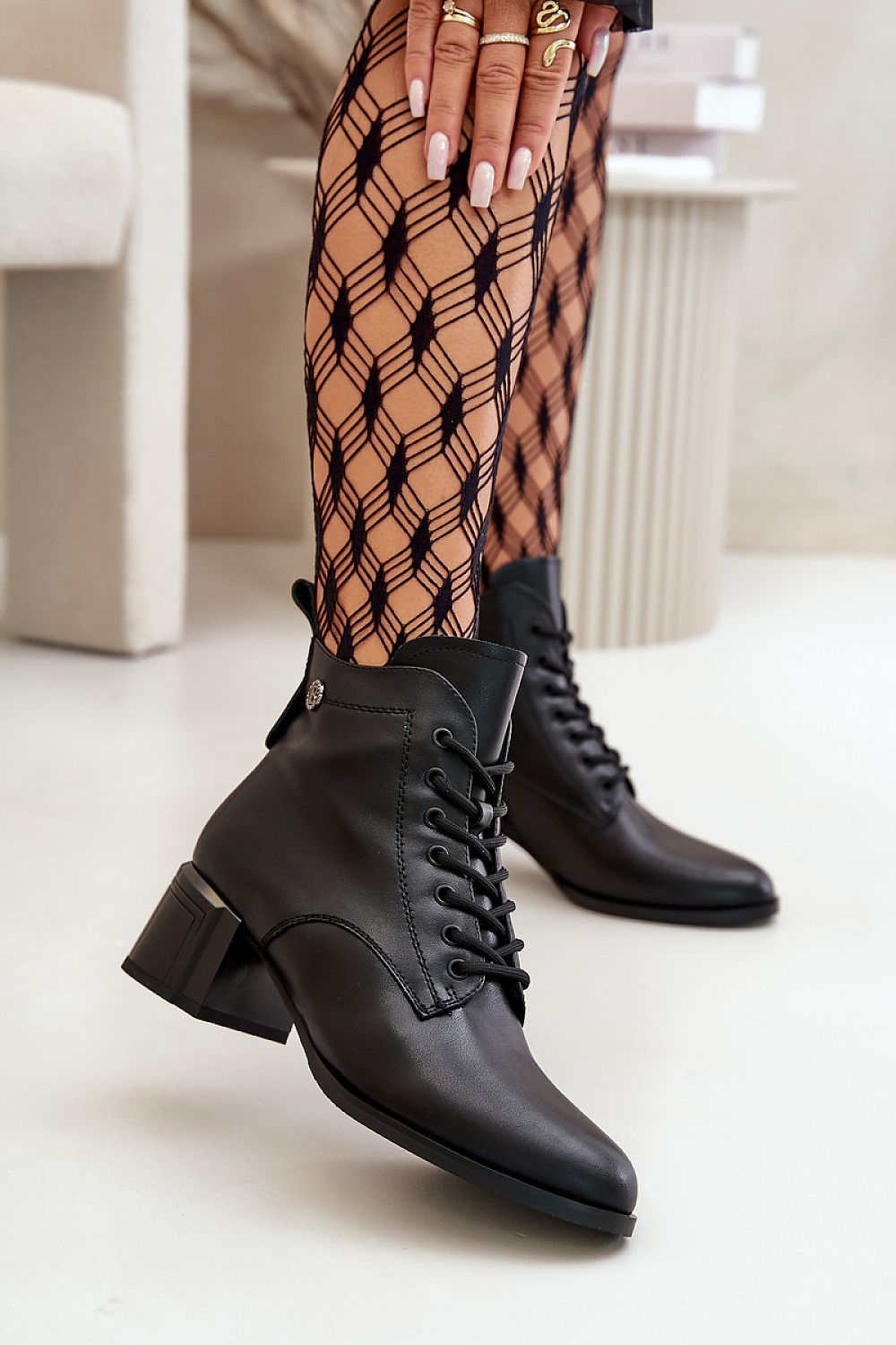 Chic Versatile & Comfortable Heel Boots