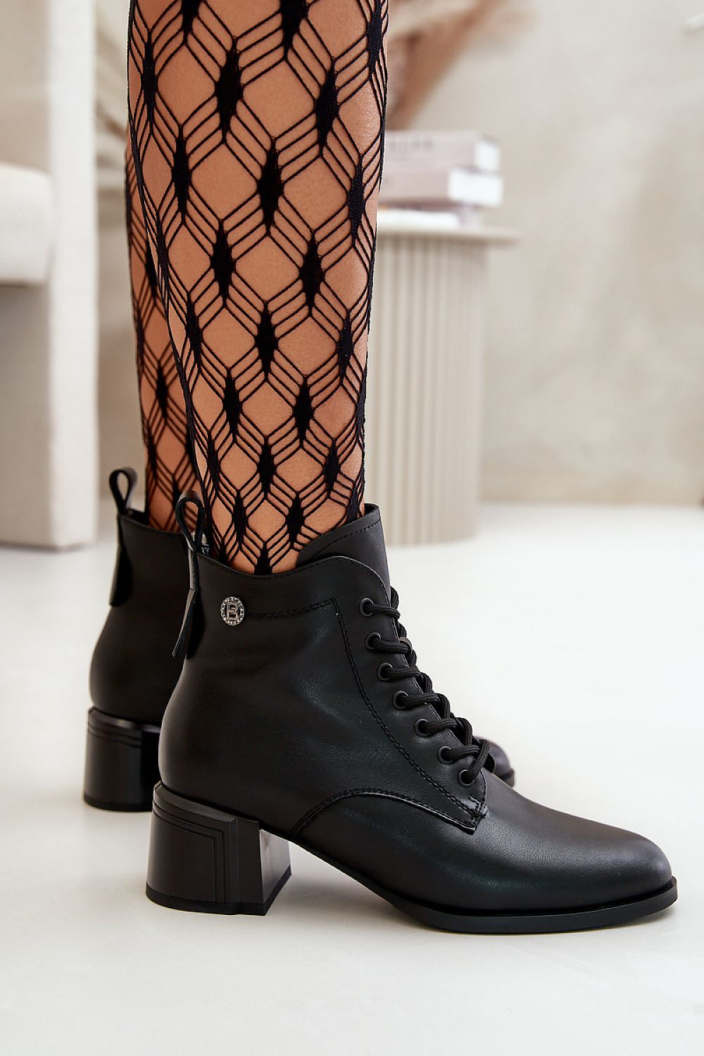 Chic Versatile & Comfortable Heel Boots