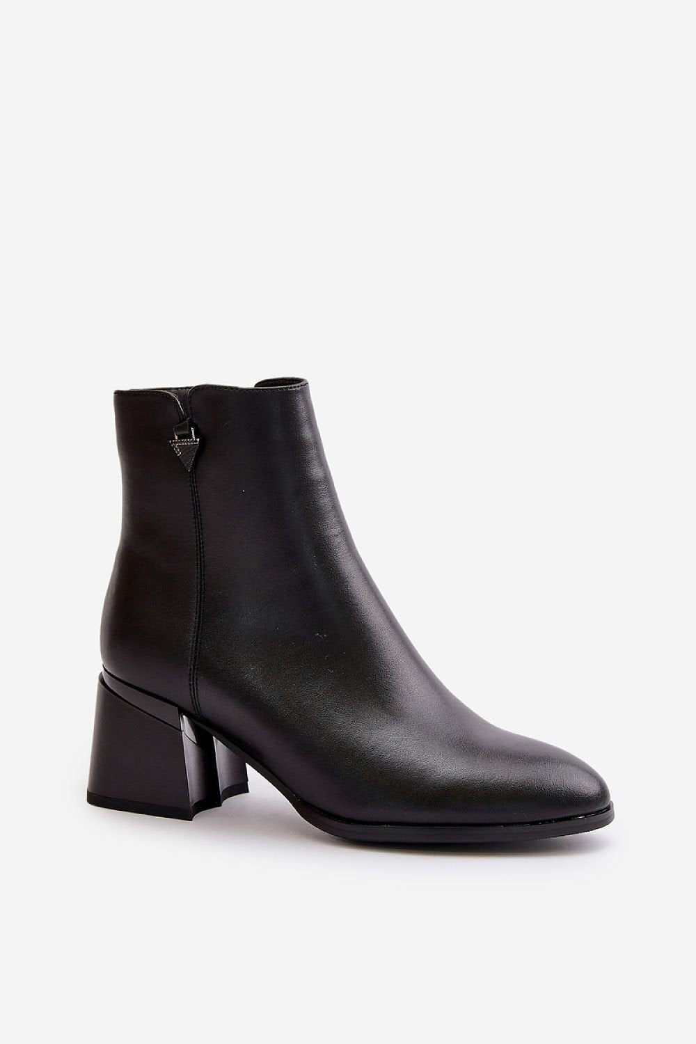 Chic Versatile & Comfortable Heel Boots