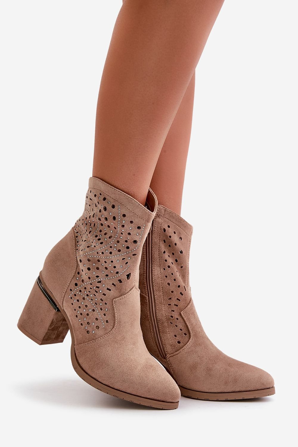 Chic Versatile & Comfortable Heel Boots