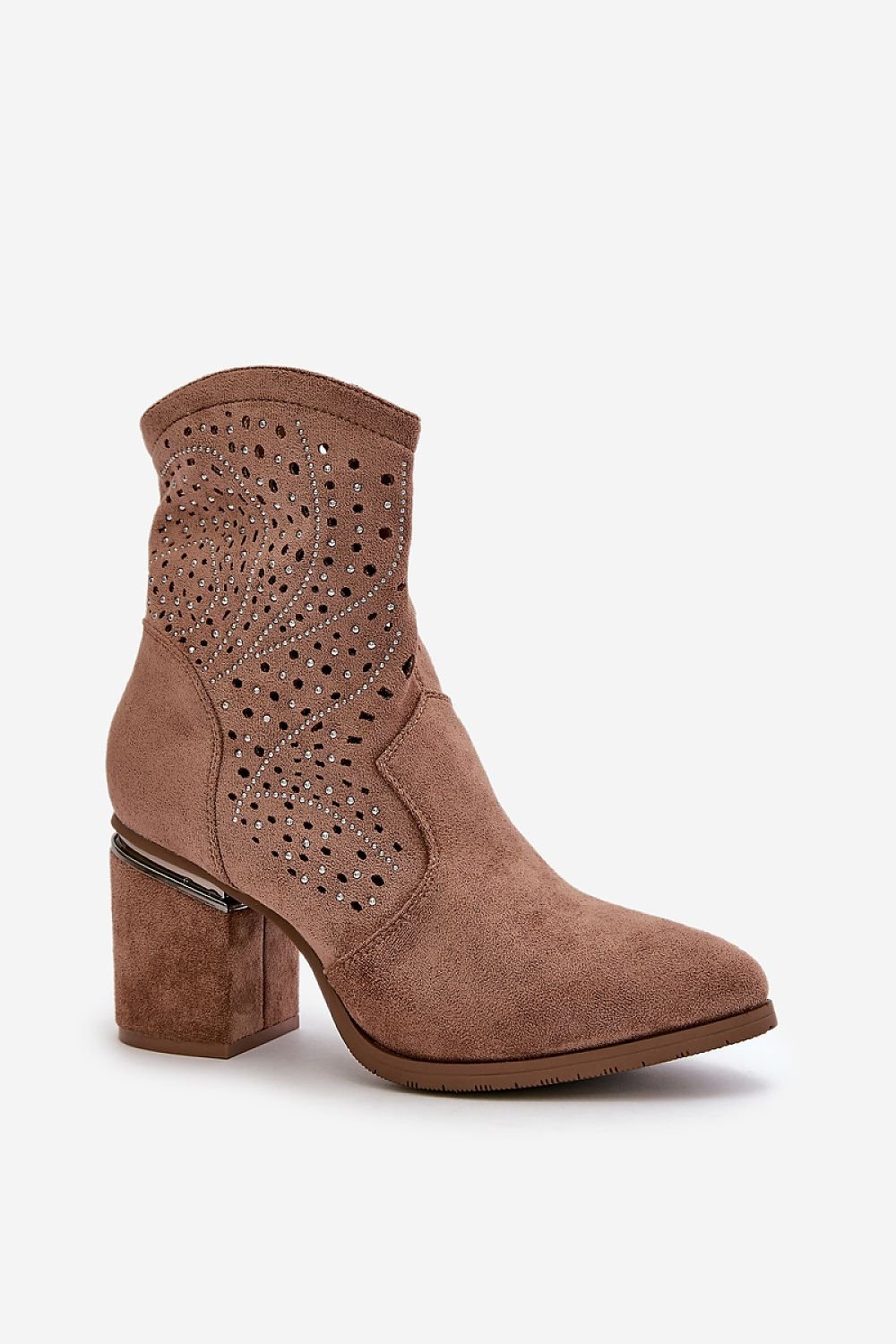 Chic Versatile & Comfortable Heel Boots