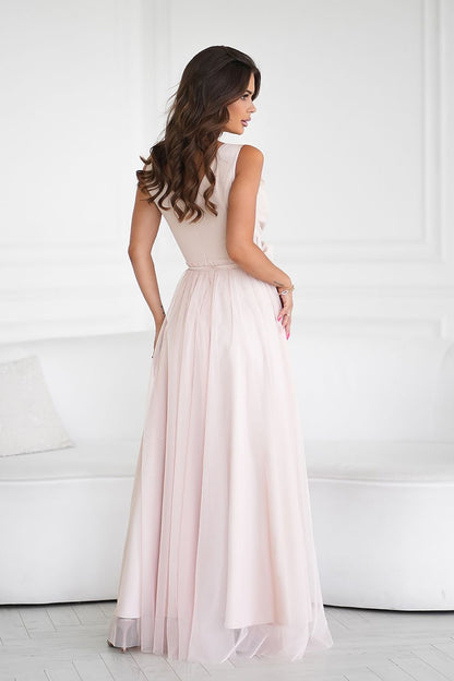 Exquisite Tailored Long Dress