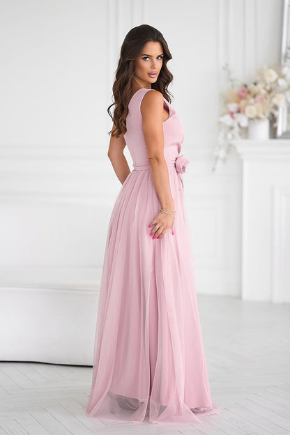 Exquisite Tailored Long Dress