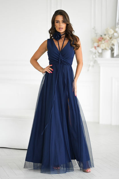 Exquisite Tailored Long Dress