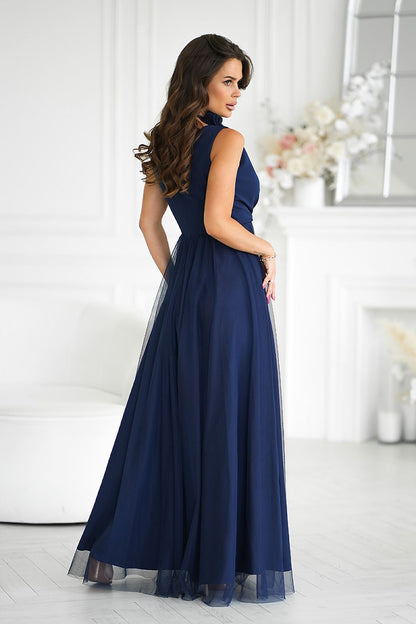 Exquisite Tailored Long Dress