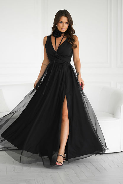 Exquisite Tailored Long Dress