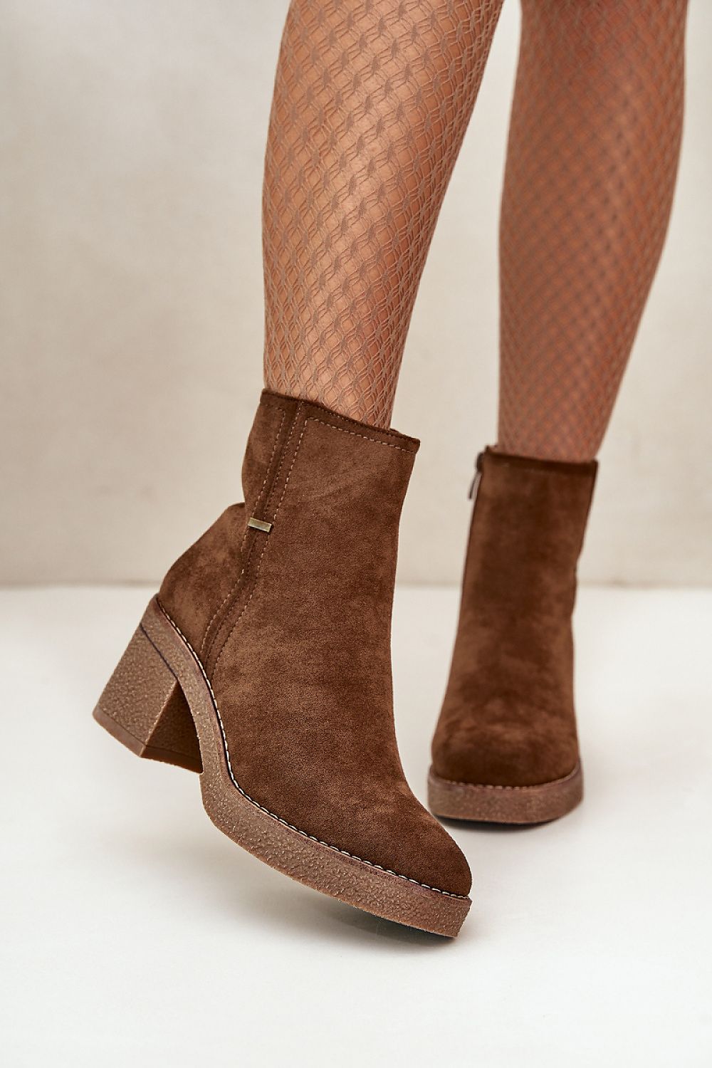 Chic Versatile & Comfortable Heel Boots