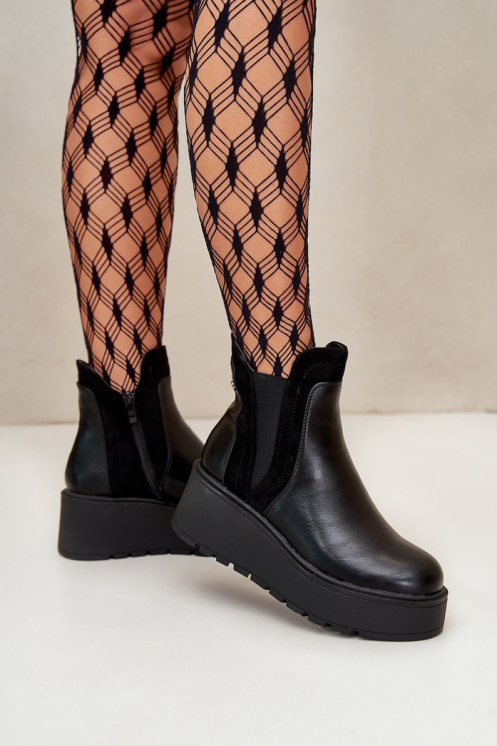 Chic Versatile & Comfortable Buskin Boots