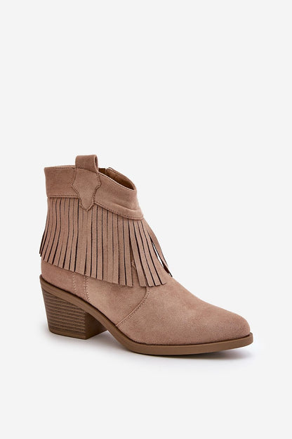 Chic Versatile & Comfortable Heel Boots