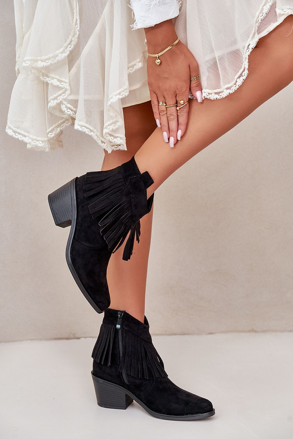 Chic Versatile & Comfortable Heel Boots