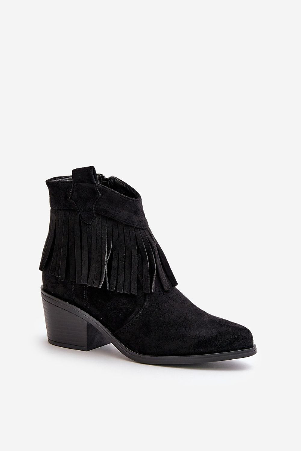 Chic Versatile & Comfortable Heel Boots