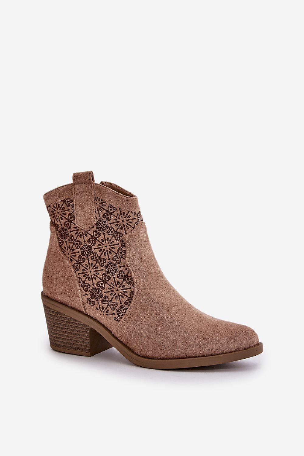 Chic Versatile & Comfortable Heel Boots