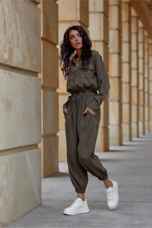 Fashionable Playful Vibrant Cozy Jumpsuit