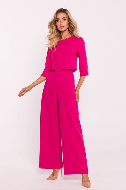 Fashionable Playful Vibrant Cozy Jumpsuit