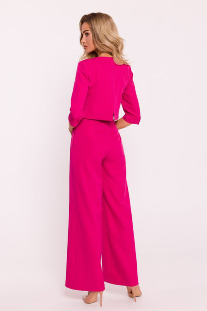 Fashionable Playful Vibrant Cozy Jumpsuit