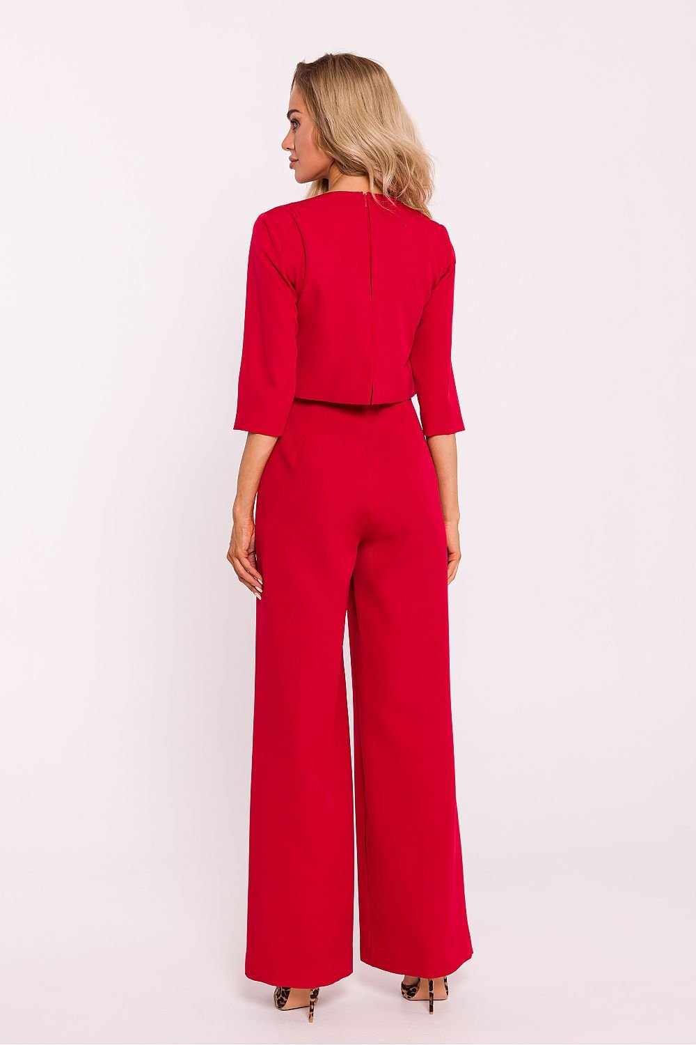 Fashionable Playful Vibrant Cozy Jumpsuit